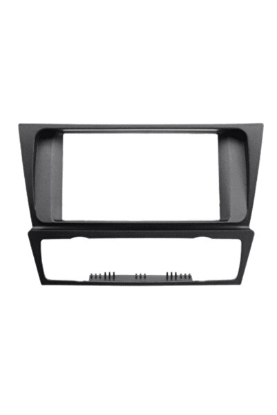 AUTONAV Rama Adaptoare 2DIN BMW Seria 3 E90-93 2005-2013 Clima Auto Compatibi...
