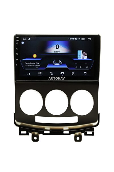 AUTONAV Navigatie Android GPS Dedicata Mazda 5 2004-2010, Model Classic, 64GB...