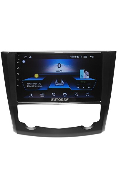 AUTONAV Navigatie Android GPS Dedicata Renault Kadjar Dupa 2015, Model Classi...