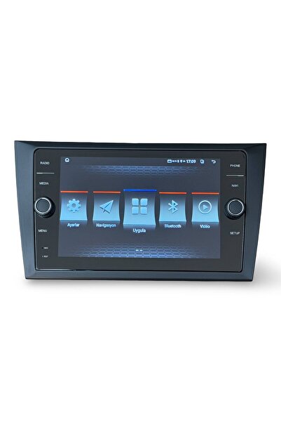 navier VOLKSWAGEN GOLF 6 İÇİN MİB 2 GÖRÜNÜM CARPLAY-MULTİMEDYA
