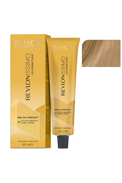REVLON PROFESSIONAL Μόνιμη Βαφή Μαλλιών - Revlonissimo Colorsmetique Ker-Ha C...