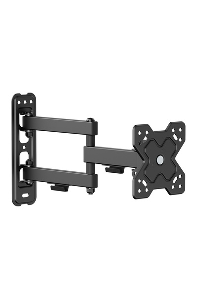 POWERTECH επιτοίχια βάση PT-1279 για τηλεόραση 13-32", full motion, 20kg