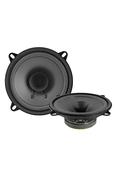 Phonocar σετ ηχεία αυτοκινήτου Basic 66123, 5.25", 60W, dual cone
