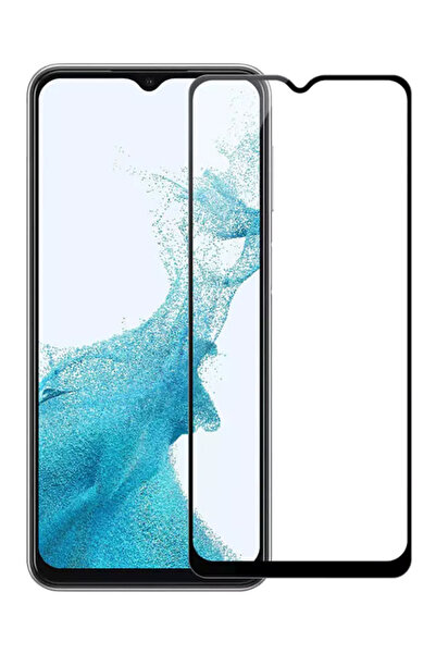 POWERTECH σκληρυμένο γυαλί 5D TGC-0600, Samsung Galaxy A23 5G, πλήρης κόλληση