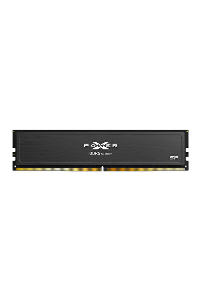 Silicon Power μνήμη DDR5 UDIMM XPOWER Pulse, 16GB, 6000MHz, CL36