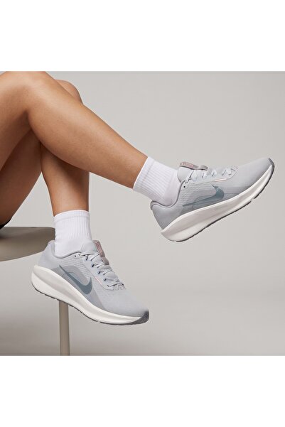 Nike Downshifter 13 Gray Walking Shoes Sportie (Narrow Fit)