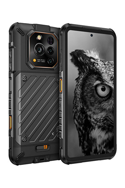 Rugone σμάρτφον Xever 7, 6.67 " # 34;, 12/512GB, 5G, 5550mAh, IP68/IP69K/MIL-...