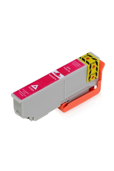 Premium Συμβατό Inkjet για Epson, T3363, 13.8ml, Magenta