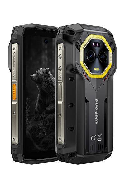 ULEFONE smartphone Armor Mini 20, 4.7", 8/256GB, 4G, 6200mAh, IP68/IP69K,...