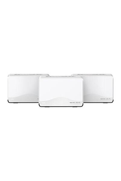 Mercusys Ολοκληρωμένο Σύστημα Wi-Fi 7 Mesh για Όλο το Σπίτι Halo H27BE, 3.6Gb...