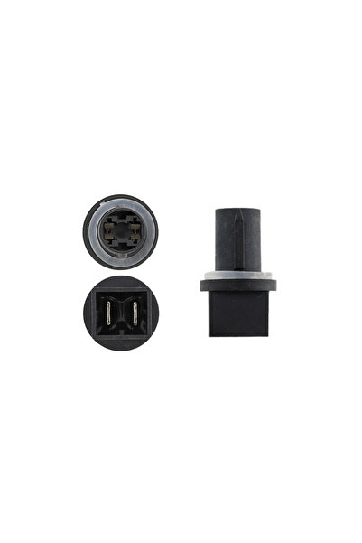 RapidAuto Soclu bec 99OZ028, 12/24V; W5W; Inaltime: 33 mm; Diametru: 20 mm; n...