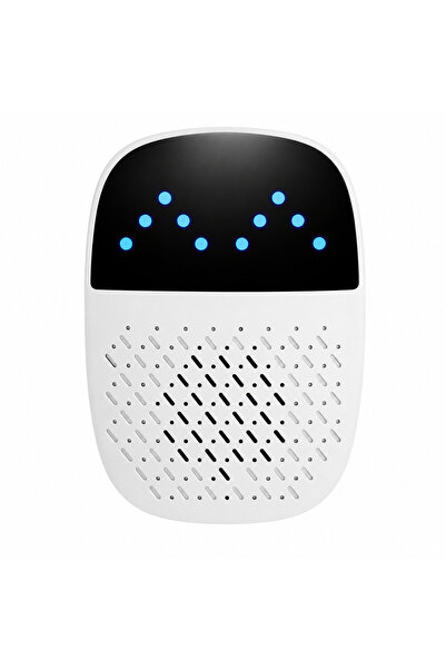 Bluxyro Aparat inteligent ultrasunete anti rozatoare si anti daunatori, Bluxy...
