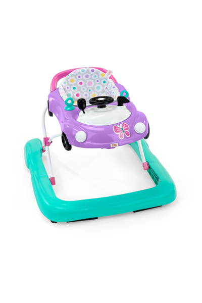 Bright Starts Проходилка 3 в 1 Little Speedster, лила