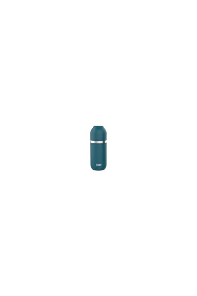 Ion8 Termos turistic Travel Flask I8FS700DTEAL, 700 ml, izolatie vacuum, culo...