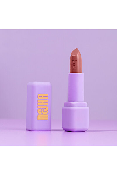NEJHA Nigha Lip Obsession Creamy Lipstick with a Shimmering Finish
