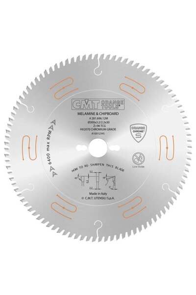OEM CMT milling cutter and cutter kit