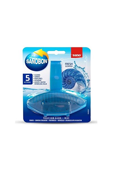 OEM Odorizant toaleta 5in1 Sano Bon Blue