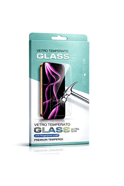 Huawei Smart 2021 Tempered Glass 9H Hardness 0,25mm