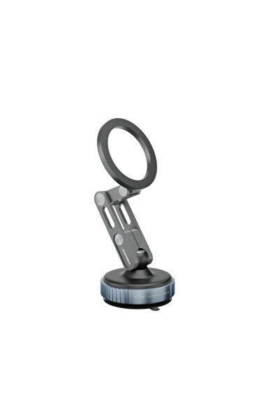 Jeebel JE-B377 Magnetic Phone Holder 360° Adjustable Car and Desk Mount with ...