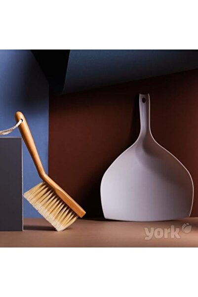 Yıldızan مجموعة أدوات التنظيف من الخيزران الطبيعي من msa shop York، مصنوعة من...