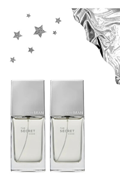ALREHAB قطعتان من عطر ذا سيكريت كود 100 مل