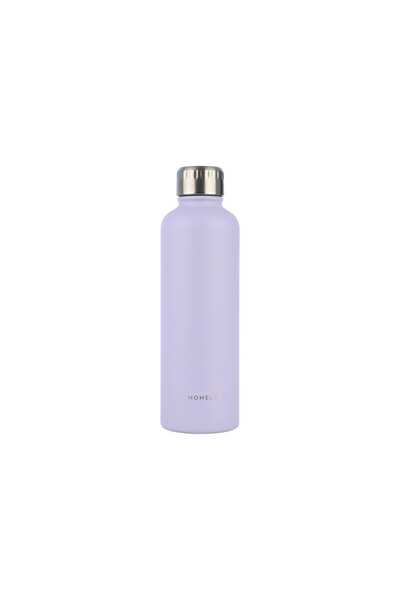 Estia Home Art Estia Θερμός Flask Homely 500ml Lavender Fog