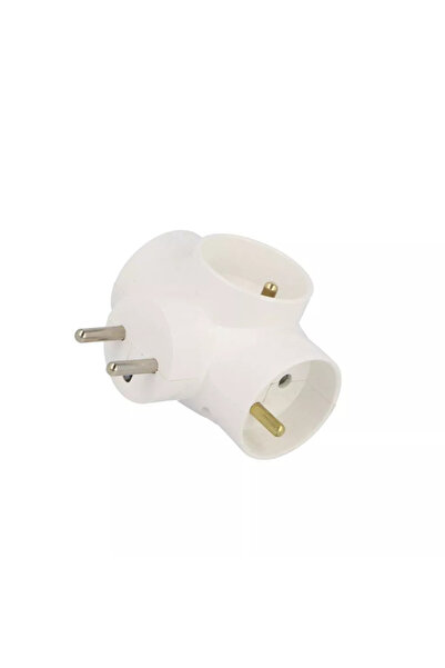 OEM R-31 Conector AC supply splitter Layout 2P+PE 250VAC TIMEX-ELEKTRO