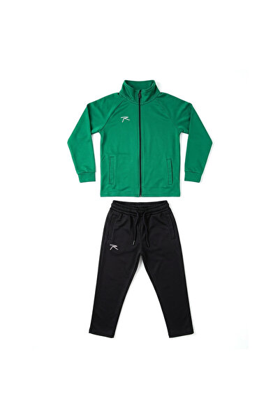 raru Full Zipper Children's Tracksuit Set Totus