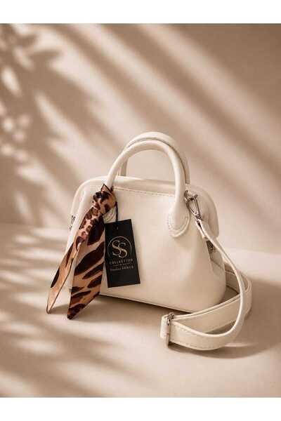 SS COLLECTION SAADET SÜMER Women's shoulder bag