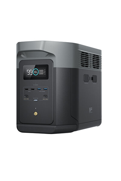 EcoFlow Power Station Delta 2 Max 2048Wh