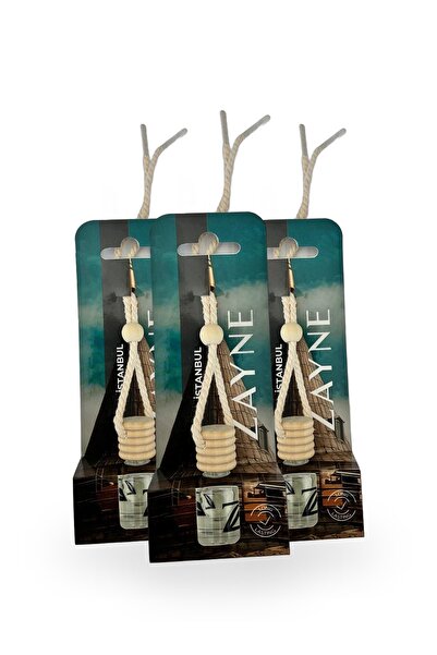 ZAYNE Odorizant auto Istanbul X3