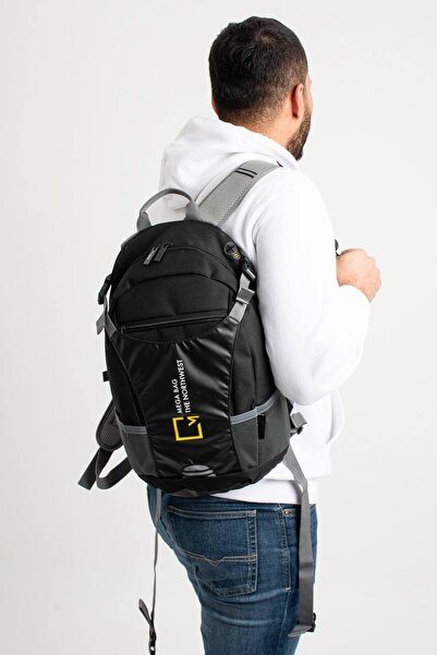 MEGA THE NORTHWEST Aeroshape Core Model School and Mountaineering Backpack (6...