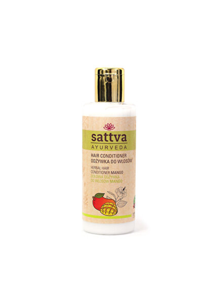 sattva Balsam de Par Ayurvedic cu Mango 210ml