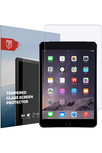ROSSO Tempered Glass iPad mini 3 / 2 / 1 Αντιχαρακτικό Γυαλί Προστασίας Οθόνη...