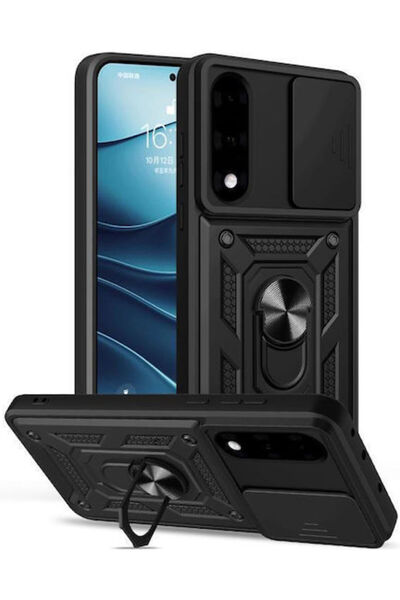 OEM Camshield Πίσω Κάλυμμα Μαύρο (OnePlus Nord 5) Κωδικός: SE8577654R1229
