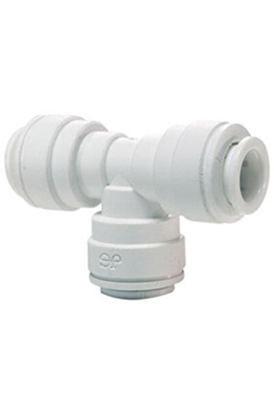 OEM Σύνδεσμος Τ 1/4'' με Κλιπ Ασφαλείας Σωλήνα για Φίλτρα Νερού QF 4 A