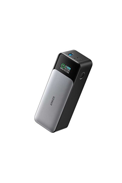 Anker 737 Power Bank, 24000 mAh, Black, A1289011