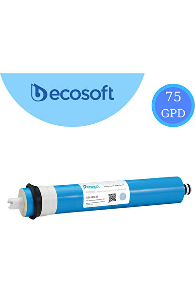 ECOSOFT Ανταλλακτική Μεμβράνη Αντίστροφης Όσμωσης 75 GPD