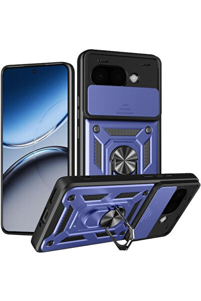 OEM Camshield Πίσω Κάλυμμα Μπλε (Google Pixel 9a) Κωδικός: SE8578235R1936