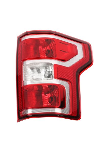 TYC Lampă stop Ford F-Series, 2018-, F150, partea dreaptă, tip bec P27/7W+W21...