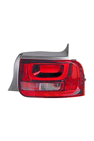 VALEO Stop spate lampa Citroen C4 Cactus, 07.2014-01.2018, omologare ECE, spa...