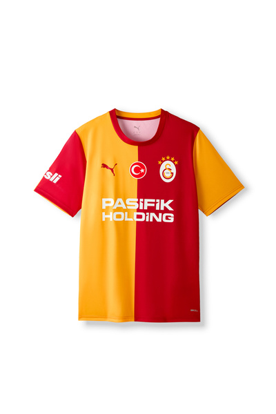 GSStore Galatasaray Puma 2026/2027 İç Saha Parçalı Taraftar Forma 78499501