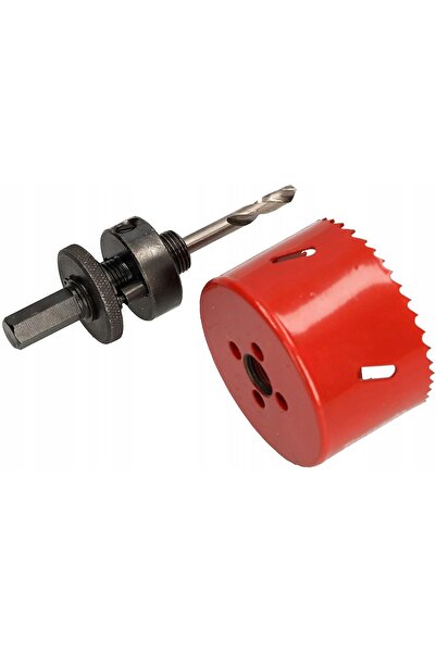 KOTARBAU Carotieră bimetalică 70mm dr-met + MÂNER 30-168