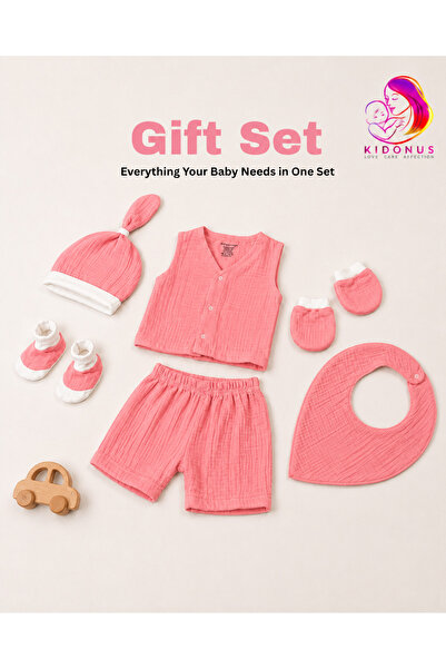 KIDONUS BABY GIFT SET