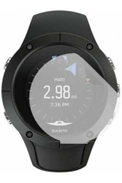 Savves Savvies Προστατευτικό οθόνης για το Suunto Trainer 1 τεμάχιο