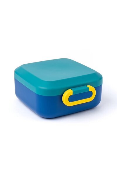 Amuse Cutie alimentara pentru copii set Rikko, 2 recipiente, rezistent la tem...