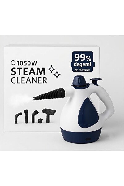 Generic Chemical-Free Steam Cleaning with Accessories, Steam Cleaner for Stai...