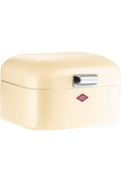 Wesco Cutie de paine Mini Grandy, galben, 12x18x17cm