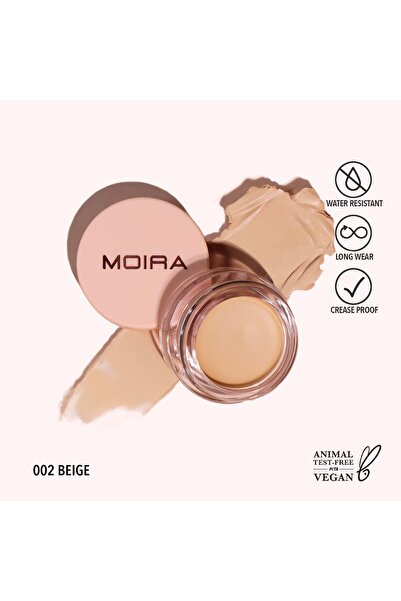 MOİRA Lasting Priming Cream Shadow