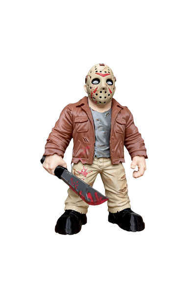 Eva Prints Figurina Jason Voorhees 30 cm, model decorativ printat 3D in Roman...